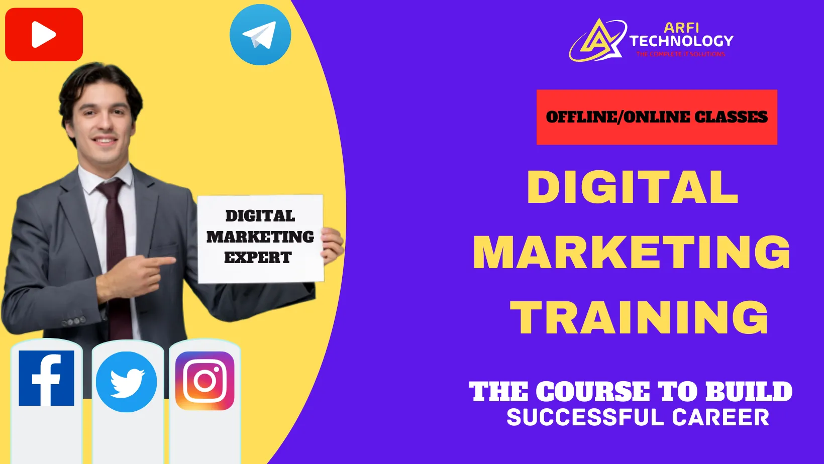  Digital Marketing Course